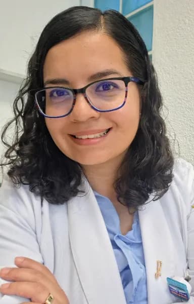 Dra. Angélica Ramirez