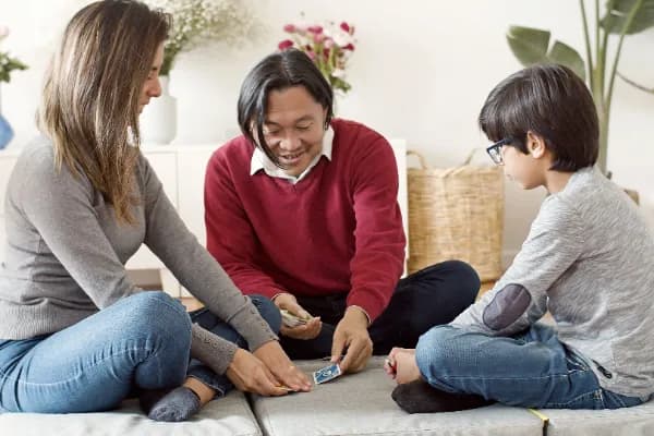 La importancia de equivocarse como padres: Crianza sin culpa